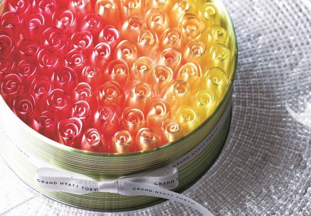 ギフトに最適 感謝の気持ちを贈る母の日限定メニュー グランド ハイアット 東京 18 Spring グランド ハイアット 東京のプレスリリース