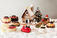 ホワイトクリスマスをイメージした「クリスマスケーキ&ブレッド」 10月1日(火)よりケーキの予約を開始