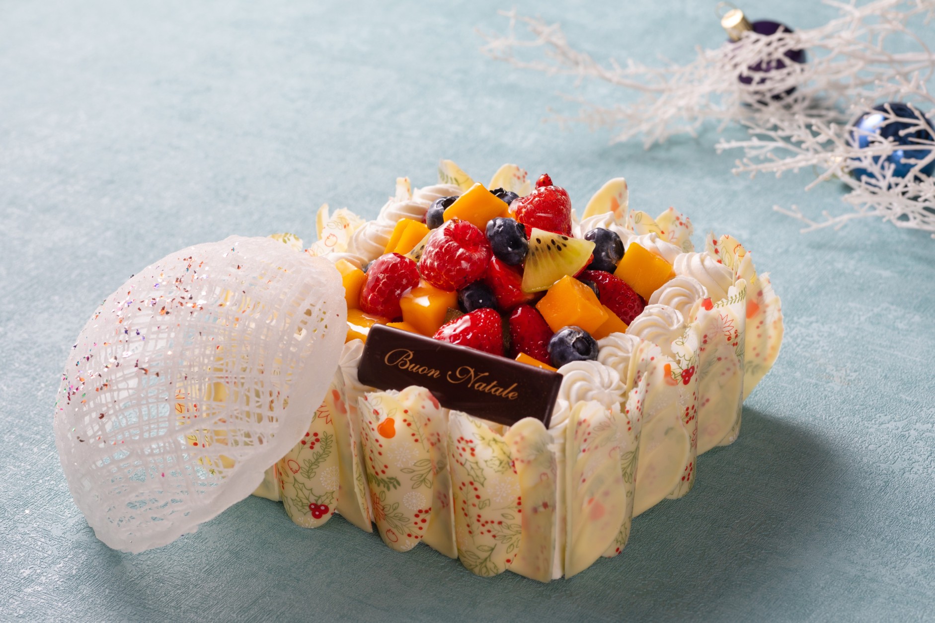 クリスマスにケーキを食べるのはなぜ ...