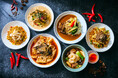 麻辣スープ麺や冷やし四川スープ麺など“痺れ・旨辛・ひんやり”が食欲を刺激する中国料理と5種類のカレーパンが新登場　酷暑を乗り切る！スパイシーメニュー