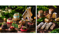 世界最高峰の製菓大会で受賞を果たしたケーキがクリスマスケーキとして初登場　グランド ハイアット 東京「クリスマスケーキ」10月1日（木）より予約を開始