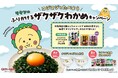 「ふりかけるザクザクわかめ®」が「コジコジ」とコラボ！期間限定パッケージ発売&プレゼントキャンペーン開催