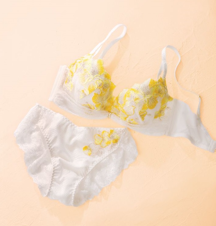 セシールより 涼しいつけ心地のブラジャー 夏用ブラ を新発売 株式会社 Dinos Corporationのプレスリリース