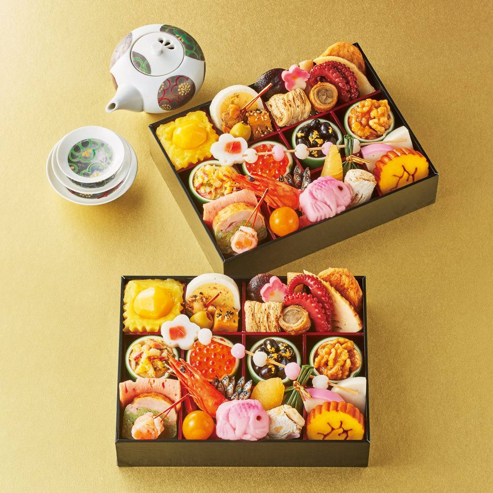 ディノスから 華やかな気分を味わえる お揃い おせちを 販売 株式会社 Dinos Corporationのプレスリリース