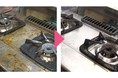 ディノスが、頑固汚れがラクに落とせて年末大掃除の時短も叶う、プロ仕様のお掃除アイテムを販売中