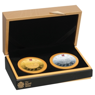 英国王立造幣局が初発行の ロンドンオリンピック記念コイン を ディノスが最終販売 テレビショッピング いいものプレミアム で 7月27日放映 株式会社 Dinos Corporationのプレスリリース