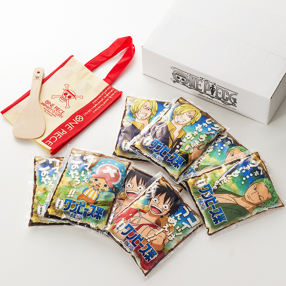 ディノスが 人気アニメ One Piece のライセンスを取得 キャラクターのパッケージ付き ワンピース米 金芽米 を新発売 株式会社 Dinos Corporationのプレスリリース ディノスが 人気アニメ One Piece のライセンスを取得 キャラクターのパッケージ付き ワンピース米 金芽米 を新発売 株式会社 Dinos Corporationのプレスリリース