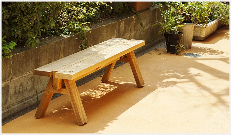 地域の自立復興を目指す 石巻工房 のスツールやベンチ ディノスオンラインショップで販売開始 2月28日 株式会社 Dinos Corporationのプレスリリース