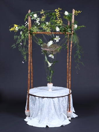 今年のフラワーデザイナーｎｏ １が決定しました 第23回 Japan Florist Of The Year 11 日本花職杯 株式会社 Dinos Corporationのプレスリリース
