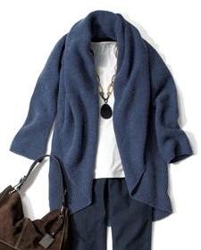 季節のつなぎ目に活躍するカーディガンや上質なシャツなどが人気 ダーマ コレクション 編集長が秋冬号の売れ筋をご紹介します 株式会社 Dinos Corporationのプレスリリース