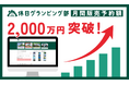 グランピング専門サイト『休日グランピング部』、サイトOPEN3ヵ月で月間販売予約額2,000万円を突破!