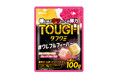 “嚙むほどウマい、この弾力。”グミ単品売上NO.1※『タフグミ』に新たな相棒登場『タフグミ グレフルフィーバー』
