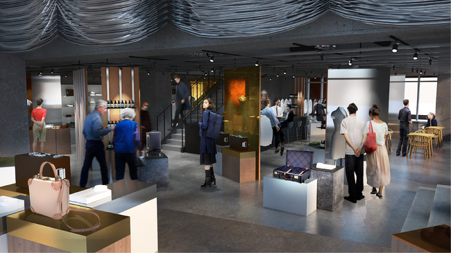 Blbg株式会社と共同運営する体験型複合施設 The Playhouse を年10月末 南青山 骨董通りにオープンいたします 株式会社crazyのプレスリリース