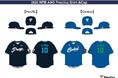 プロ野球マイナビオールスターゲーム2025 プラクティスユニフォームのデザインが決定!
