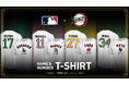 MLB×『鬼滅の刃』 アニメ『鬼滅の刃』とMLBのコラボTシャツを7月25日よりMLB Shopにて受注販売開始!