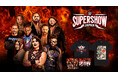 WWE来日記念オフィシャルグッズが10月10日より販売開始!
