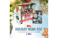Topps NBAカード最新作「NBA 2025-26 TOPPS HOLIDAY BASKETBALL MEGA BOX」がNBA Store Japan にて11月14日より販売開始！