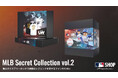 【数量限定】MLB公式直筆サイン入り「シークレットコレクション Vol.2」が12/16（火）よりMLB SHOPにて発売開始