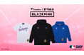 BLACKPINK × MLBコラボレーションアイテムが登場