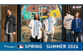 MLB Spring Summer Collection 2026 を4月2日より販売開始