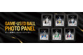 【各選手 世界250個限定】NBA 実使用ボールの欠片を封入した額装フォトパネルをNBA Store Japanにて販売