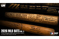 【限定96個】MLB公式直筆サイン入りバットミステリーBOX第2弾がMLB SHOPにて8月4日（火）より発売開始！