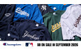 Champion×MLB™コレクション
