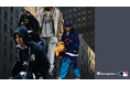 Champion×MLB™コレクション販売開始