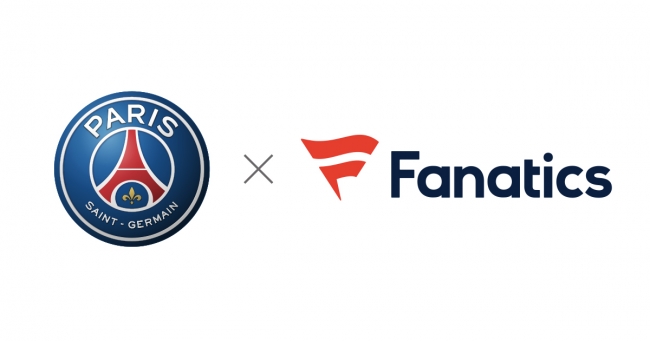 パリ サン ジェルマンとファナティクスが10年間の戦略的マーチャンダイジングパートナーシップ契約を締結 Fanatics Japanのプレスリリース