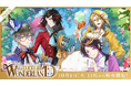 NIJISANJI EN「Luxiem in WONDERLAND」2024年10月1日(火)11時(JST)からにじストア・ENストアにて同時販売開始!