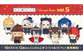 「にじぱぺっと コンセプトシリーズ vol.5」が2024年10月1日(火)12時よりにじストアにて販売決定!