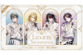 NIJISANJI EN「Luxiem 3rd Anniversary」2024年12月20日(金)11時(JST)からにじストア・ENストアにて同時販売開始!