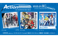 「VOLTACTION」1st Mini Album『Action!!!!!!!!!!!!』本日2025年1月8日(水)発売!全楽曲のデジタルリリースも同時スタート!