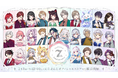 「にじさんじ 7th Anniversary」グッズを2025年2月3日(月)12時から販売開始!池袋にて期間限定ショップもオープン決定!