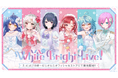 にじさんじの「White Bright Live!」グッズの販売が決定!2025年3月4日(火)18時より販売開始!