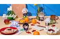 「にじさんじ」の新たなぬいぐるみグッズポータルサイト「NIJI×BUDDY(にじバディ)」を発表!本日2025年4月25(金)よりプレオープン!