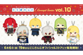 「にじぱぺっと コンセプトシリーズ vol.10」2025年6月6日(金)19時からにじストアにて販売決定!