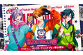 にじさんじから「3SKM College」グッズが登場!2025年7月10日(木)18時より販売決定!