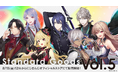にじさんじ「Standard Goods Vol.5」を2025年8月15日(金)12時から販売開始!