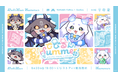 にじさんじから「でびるんSummer」グッズが2025年8月20日(水)19時より販売決定!