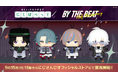 NIJISANJI EN「BY THE BEAT Half Anniversary にじぱぺっと」2025年9月15日(月)13時(JST)からにじストア・ENストアにて同時販売開始！
