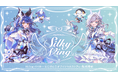 にじさんじから「NIJIMAGIA ~Silky Wing~」グッズが登場!2025年10月3日(金)19時から販売開始!