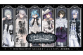 にじさんじから「Gothic Night NIJISANJI HALLOWEEN 2025」グッズの販売が決定！2025年10月17日(金)18時より販売開始！