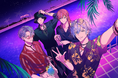 【NIJISANJI EN】BY THE BEAT、2nd Digital Single『MERORI』を2026年7月31日(金)、『僕にメロり』を2026年8月5日(水)に配信リリース決定！