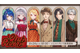 にじさんじから「CLUB RETRO」グッズを2026年8月24日(月)18時から販売開始！