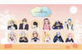 にじさんじから「にじさんじ ダイカットビジュアルパネルコレクション ここに居るよ。シリーズ第2弾」グッズが登場！2026年9月7日(月)18時から販売開始！