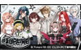 にじさんじ・NIJISANJI ENから「#HYPE-ME」グッズが登場！2026年9月7日(月)18時から販売開始！
