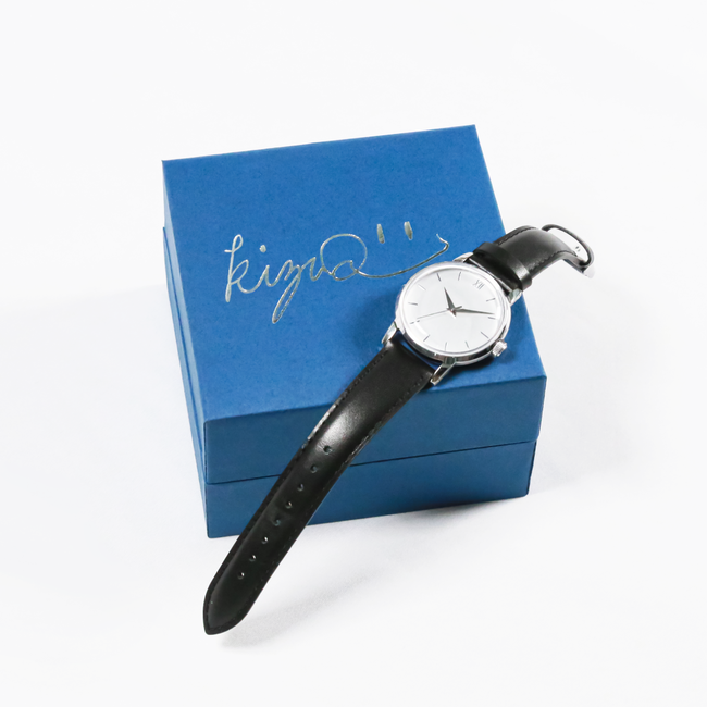 にじさんじライバー「加賀美ハヤト」「社築」の腕時計をグッズ化！「そのまんまグッズ 腕時計」を2021年4月7日(水)12時から受注販売開始