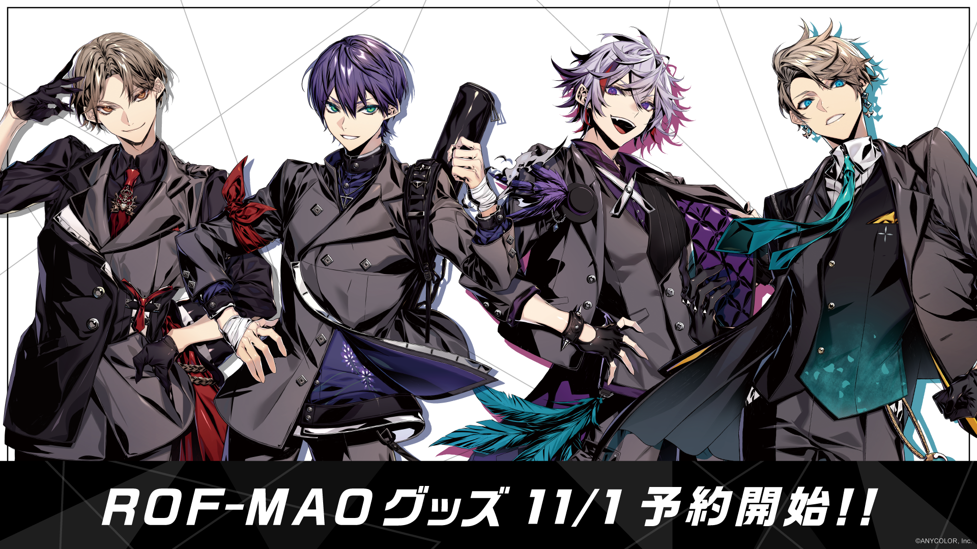 未使用 ROF-MAO アパレル バイカラーブルゾン 剣持 刀也 en-dining.co.jp