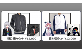 にじさんじ人気ライバーの服装を完全再現 樋口楓ジャケット 笹木咲パーカー発売決定 Anycolor株式会社のプレスリリース